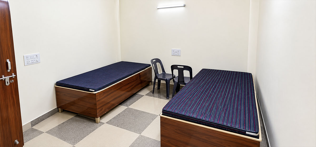Loard PG Comfortable AC Rooms