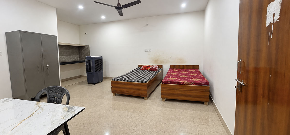 Loard PG Room Interior