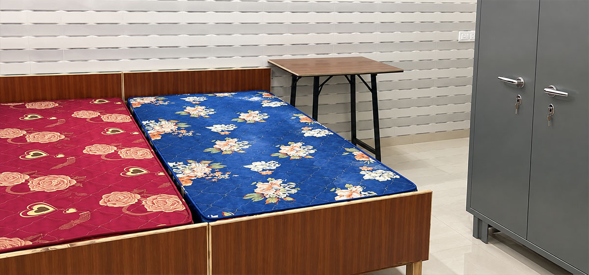 Loard PG Modern Facilities