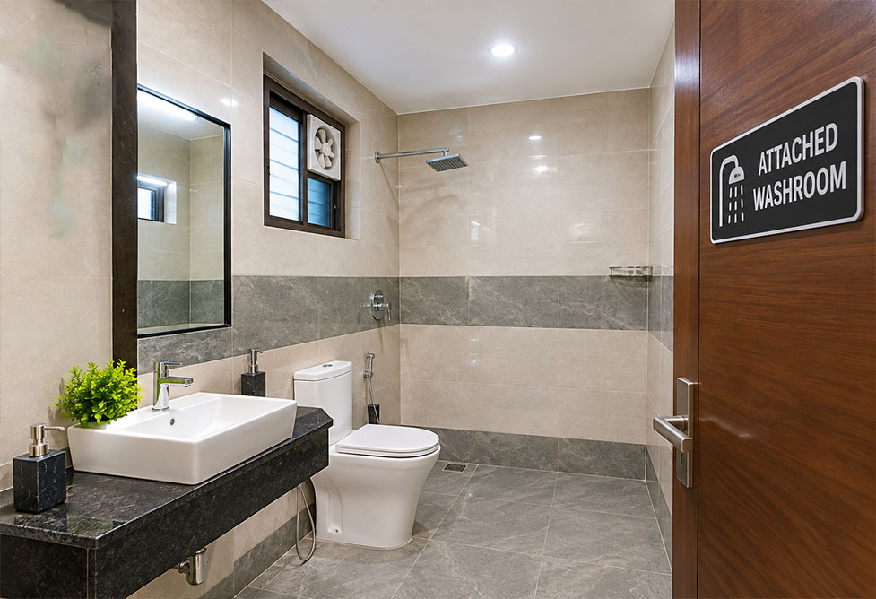 Attached Washroom PG Accommodation in Dankaur