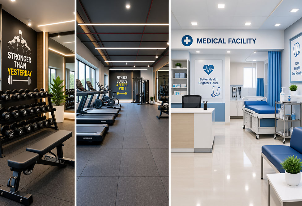 Modern PG Facilities at Loard PG, Greater Noida